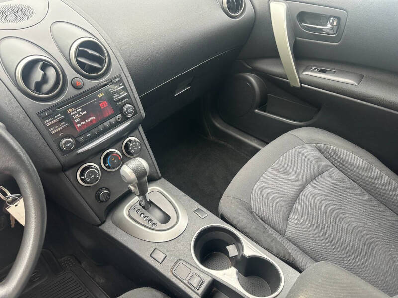 2014 Nissan Rogue Select S
