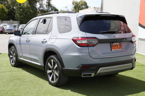 2025 Honda Pilot