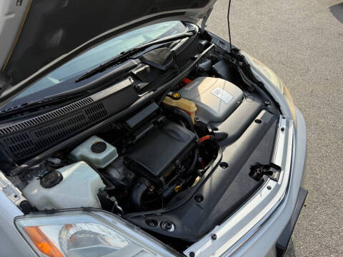 2009 Toyota Prius Touring