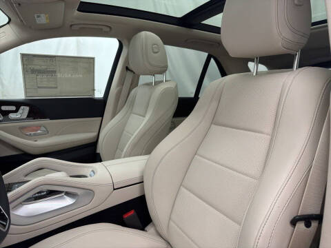 2026 Mercedes-Benz GLE GLE 450 4MATIC