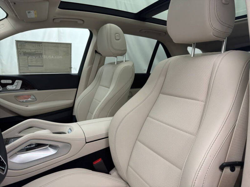 2026 Mercedes-Benz GLE GLE 450 4MATIC