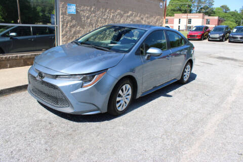 2022 Toyota Corolla for sale at Southern Auto Solutions - 1st Choice Autos in Marietta GA