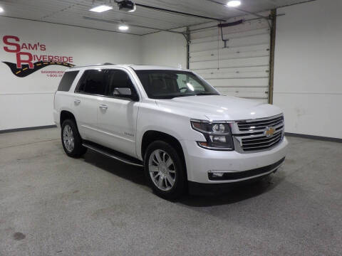 2017 Chevrolet Tahoe Premier