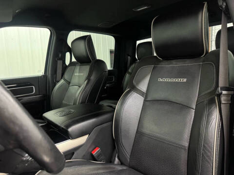 2019 RAM 2500 Laramie