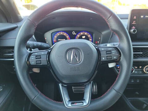 2025 Acura ADX w/A-SPEC