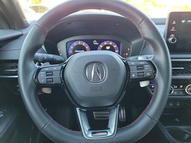 2025 Acura ADX w/A-SPEC