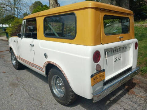 1969 International Harvester