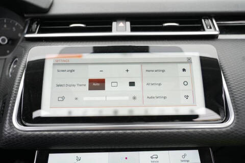 2020 Land Rover Range Rover Velar P250 S