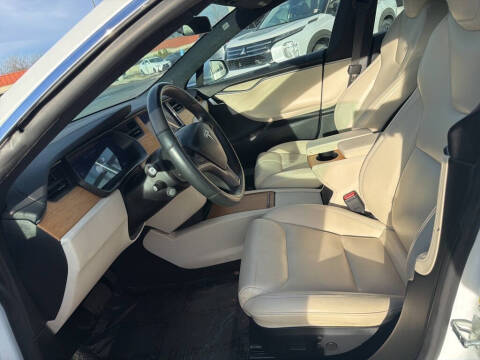 2020 Tesla Model S Long Range Plus