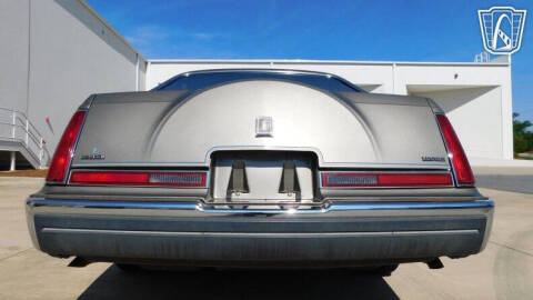 1986 Lincoln Mark VII