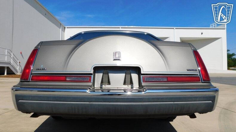 1986 Lincoln Mark VII