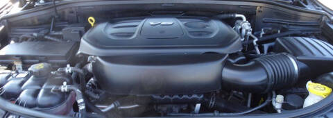 2017 Dodge Durango SXT