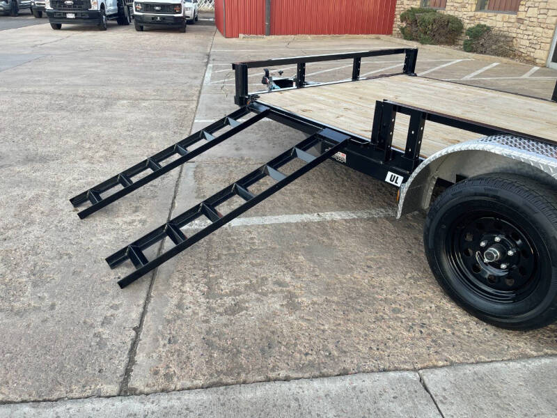 2026 PJ Trailers UL