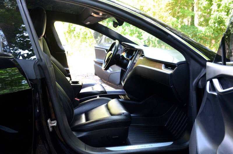 2020 Tesla Model S Long Range Plus