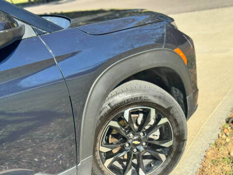 2021 Chevrolet TrailBlazer LT