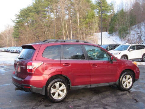 2014 Subaru Forester 2.5i Limited