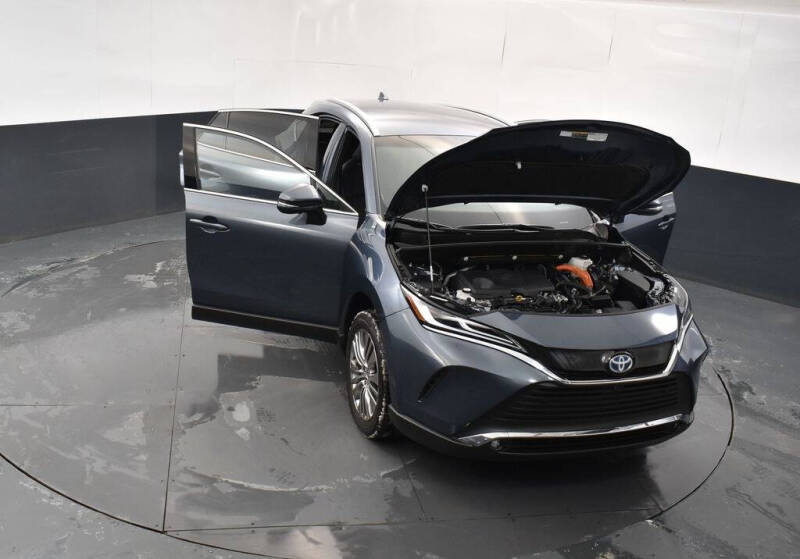 2023 Toyota Venza Limited