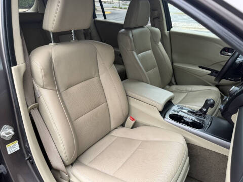2013 Acura RDX w/Tech