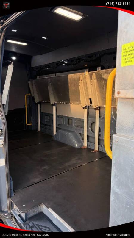 2020 Ford Transit 250