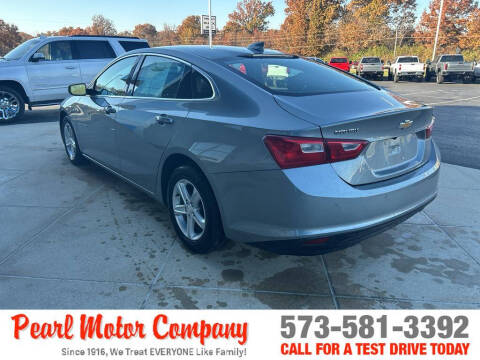 2024 Chevrolet Malibu LT