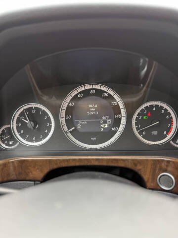 2010 Mercedes-Benz E-Class E 350 Luxury 4MATIC