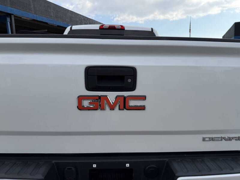 2017 GMC Sierra 1500 Denali