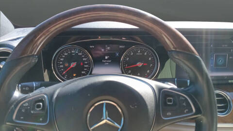 2018 Mercedes-Benz E-Class E 300