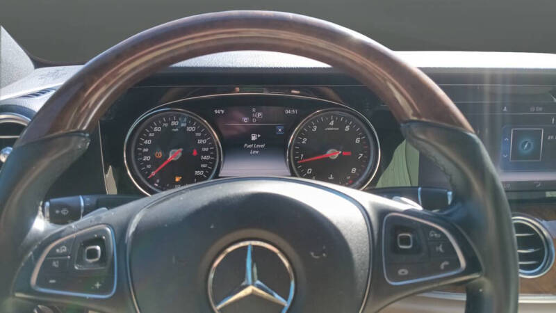 2018 Mercedes-Benz E-Class E 300