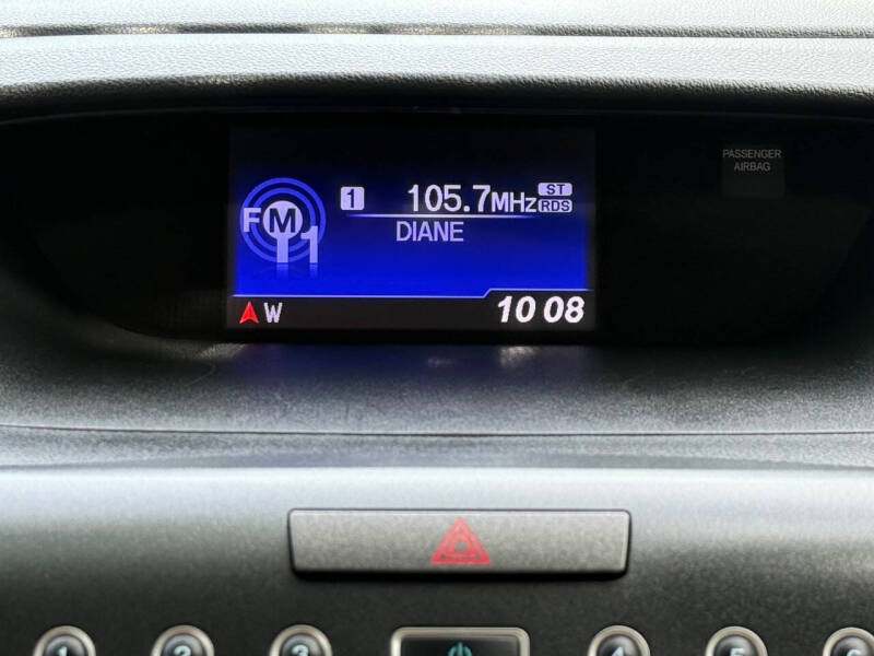 2013 Honda CR-V EX