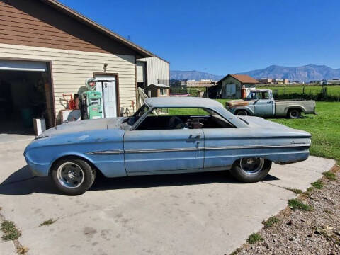 1963 Ford Falcon for sale at Classic Car Deals in Cadillac MI