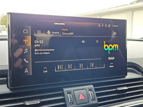 2022 Audi SQ5 Sportback 3.0T quattro Premium Plus