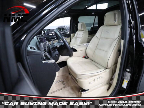 2023 Cadillac Escalade Premium Luxury