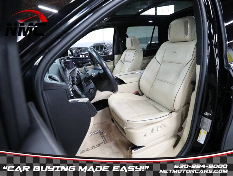 2023 Cadillac Escalade Premium Luxury