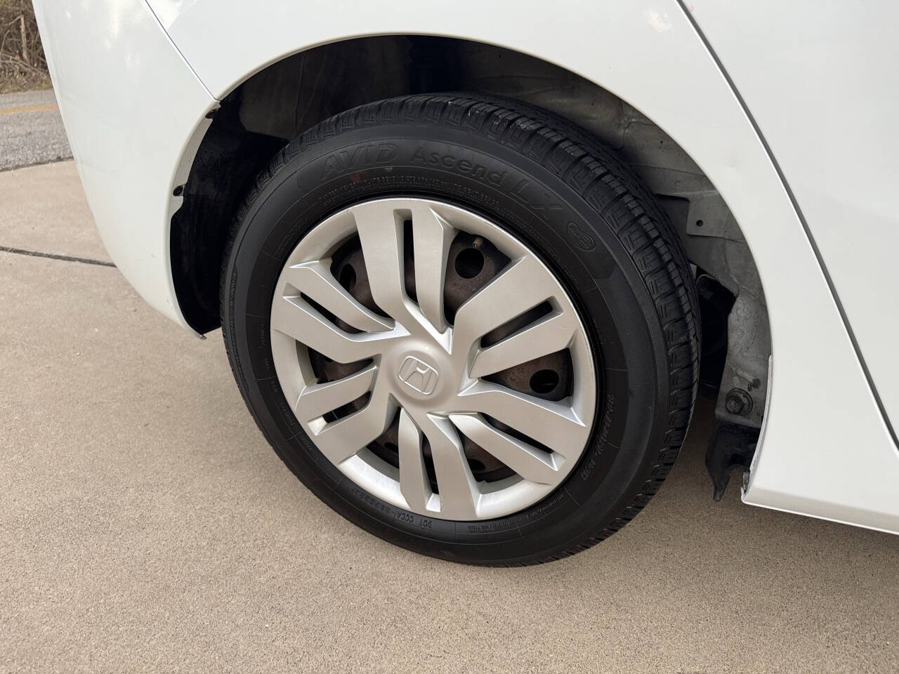 Used Car 2015 Honda Fit  Lx 4dr Hatchback 6m For Sale Under $10,000 In Austin, Texas