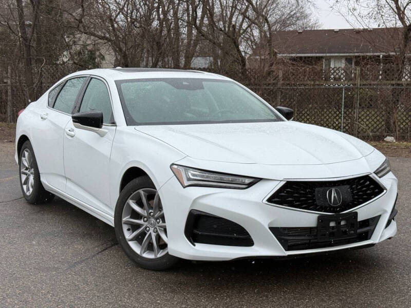 2023 Acura TLX