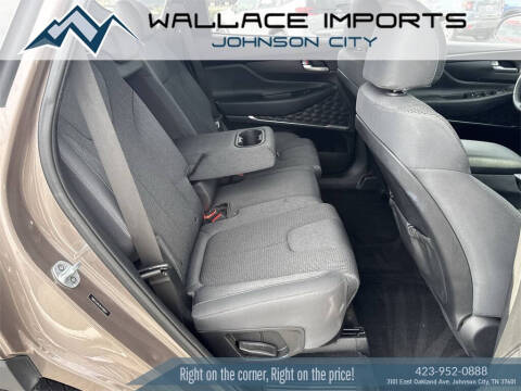 2019 Hyundai Santa Fe