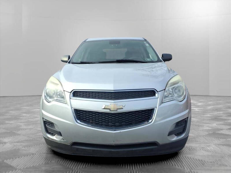 2013 Chevrolet Equinox LS
