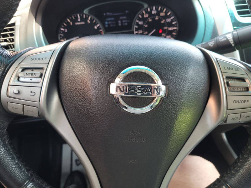 2014 Nissan Altima 2.5 SV