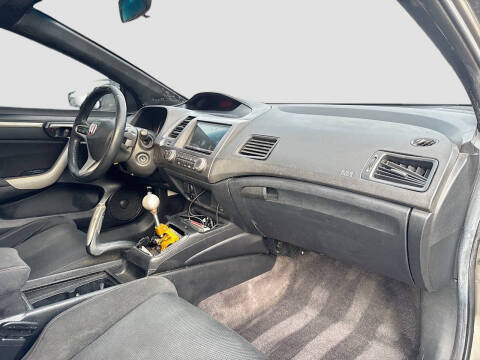 2006 Honda Civic Si