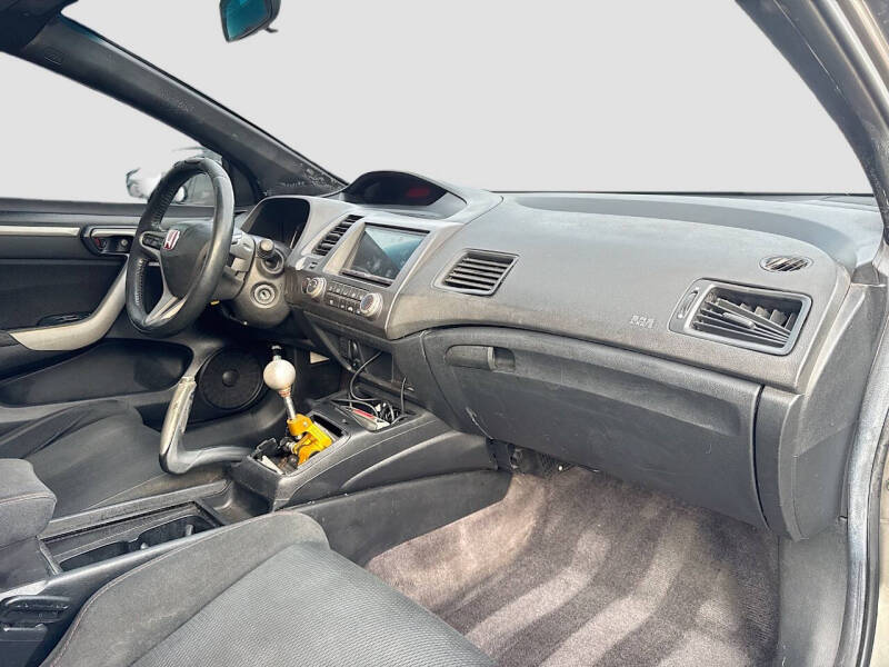 2006 Honda Civic Si