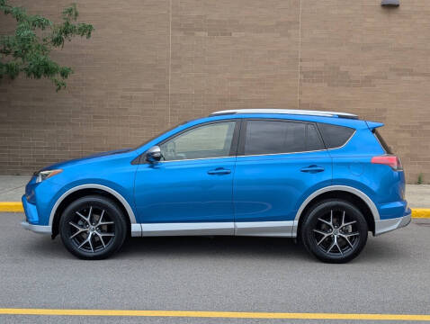 2016 Toyota RAV4 SE