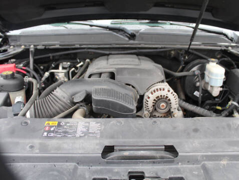 2013 Chevrolet Tahoe LT