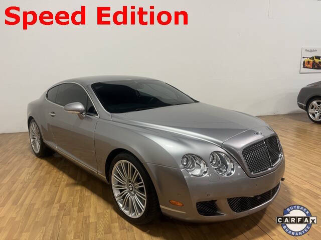 2008 Bentley Continental for sale at Miami Auto Broker in Fort Lauderdale FL