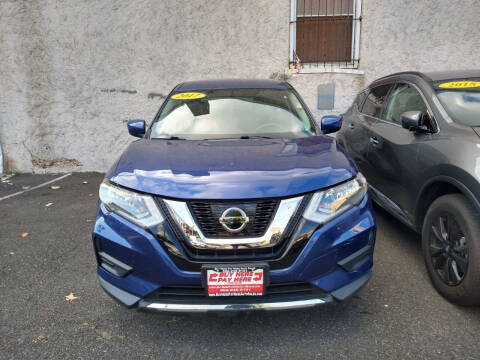 2017 Nissan Rogue for sale at Buy Here Pay Here Auto Sales in Newark NJ
