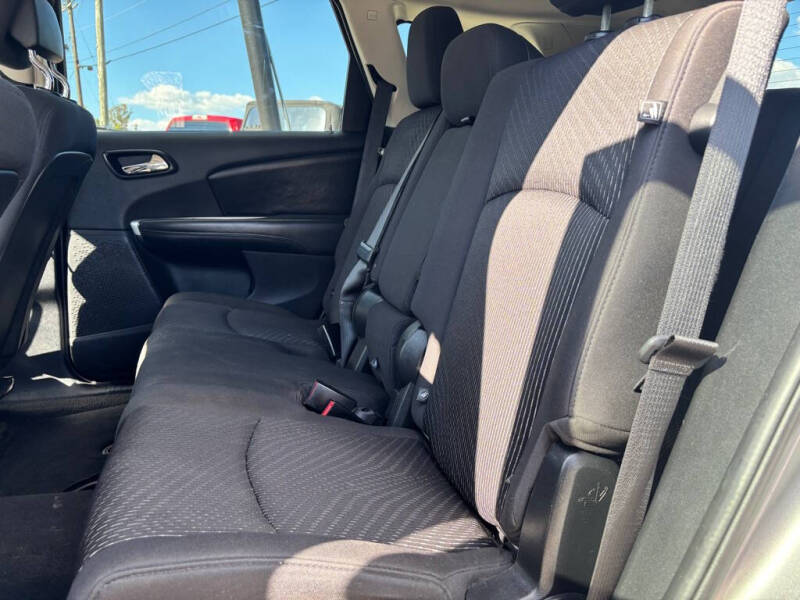 2012 Dodge Journey SXT