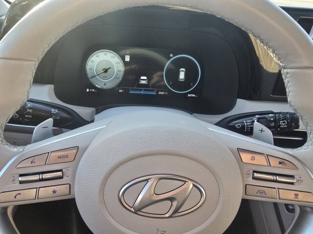 2024 Hyundai Palisade Limited