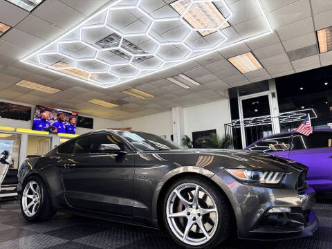 2017 Ford Mustang GT Premium