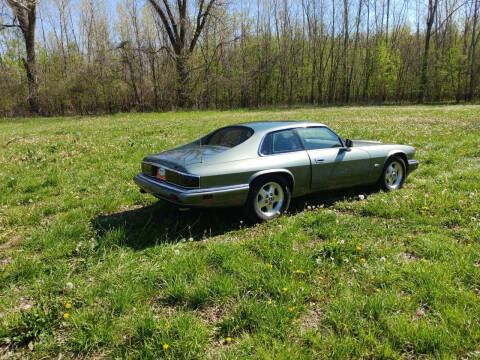 1995 Jaguar XJ-Series XJS