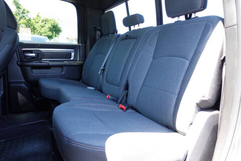 2022 RAM 1500 Classic Warlock