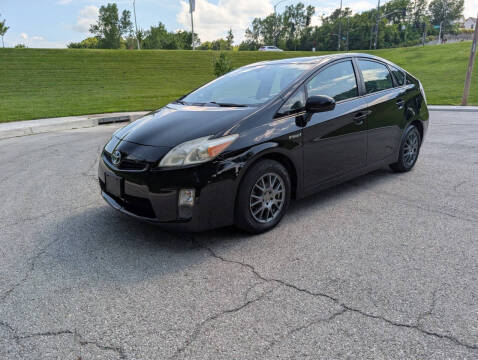 2010 Toyota Prius II